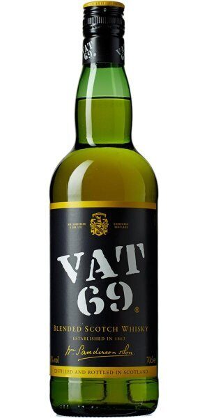 VAT 69 Scotch Whisky 70cl
